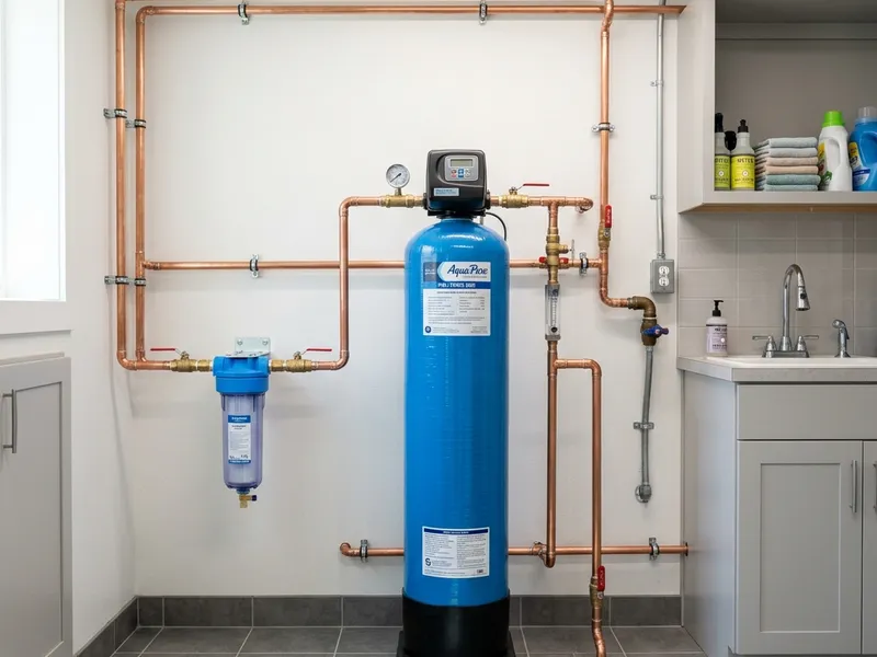 Water Filtration Systems Plumber in Ophir, CO
